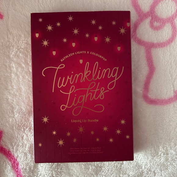 Sale!!! Twinkling Lights Liquid Lip Bundle - Picture 2 of 3